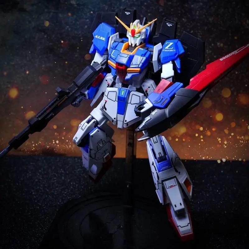 ロボット LBUILD MSZ-006 ZETA GUNDAM ロボット BANDAI LBUILD MSZ-006 ZETA GUNDAM ロボット L BUILD MSZ